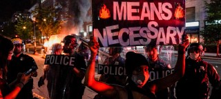 Beware the hijacking of US protests into a "Color Revolution"