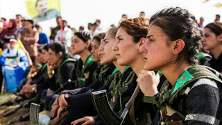 How the Pro-War "Left" Fell for the Kurds in Syria