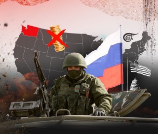Is this Western war on Russia simply stupidity?