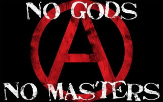 No Gods, No Masters: Live the Golden Rule