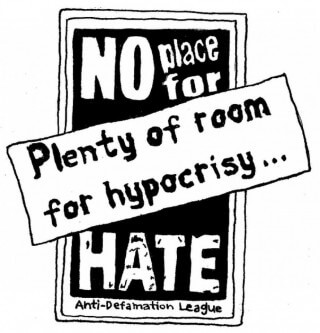 The ADL and "No Place For Hate"