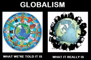 The Individual vs. Globalism