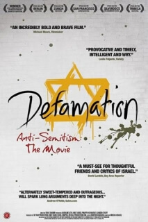 Defamation What is anti-Semitism today?