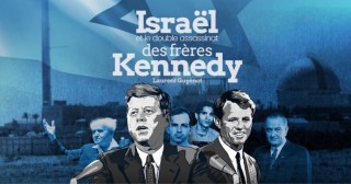 Israel and the Assassinations of The Kennedy brothers