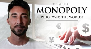 MONOPOLY - Who owns the world?