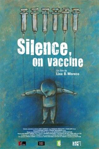 Shots In The Dark - Silence on Vaccine