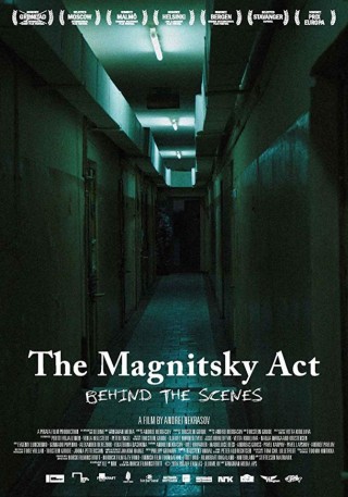 The Magnitsky Act - Behind the Scenes