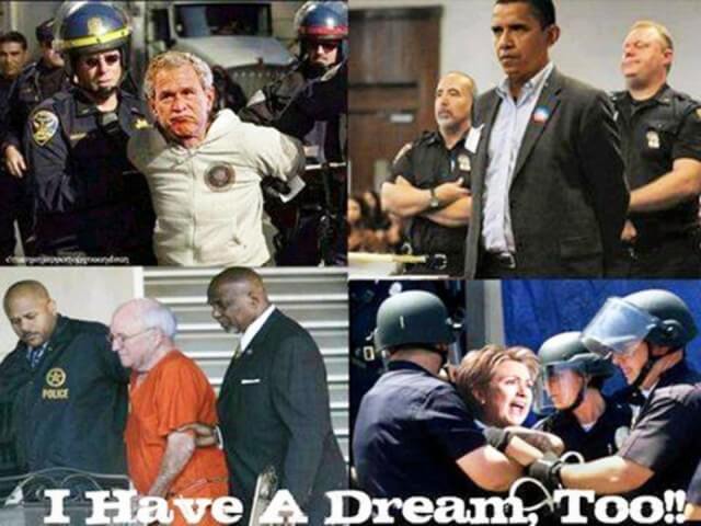 I Have A Dream Too