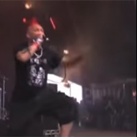 The Exploited - Live HellFest 2011
