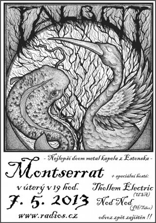 Koncert z Montserratu se presouva do Mutisova 23