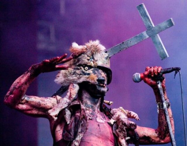 SKINNY PUPPY